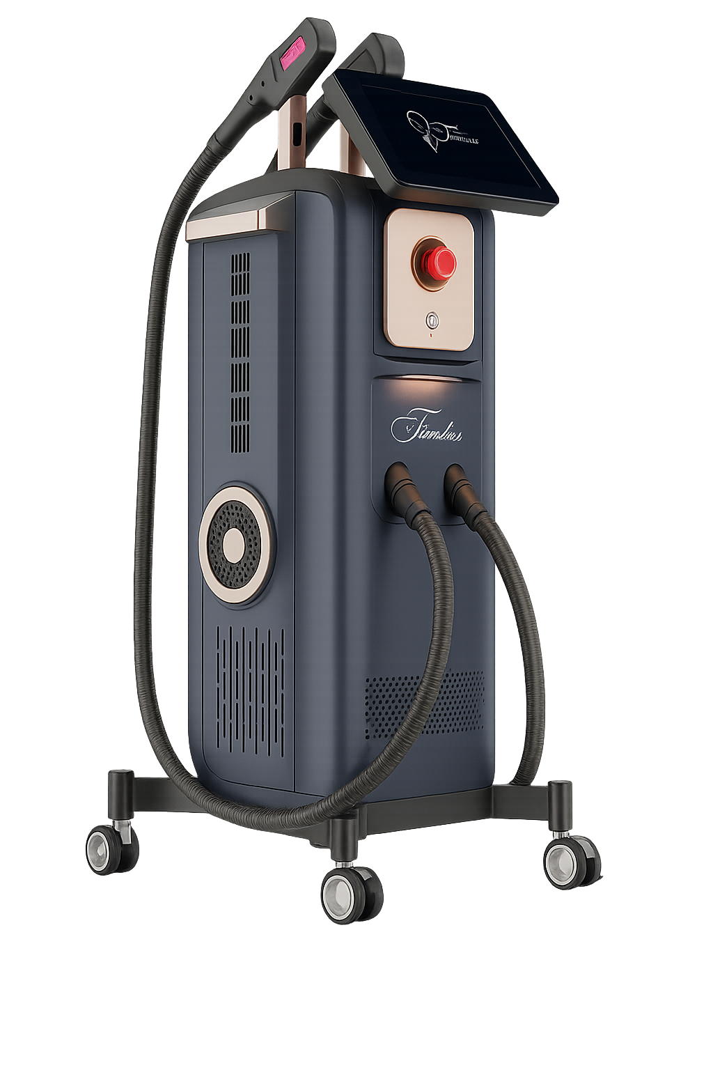 DPL Multifunktionsgerät für Haarentfernung Frankfurt