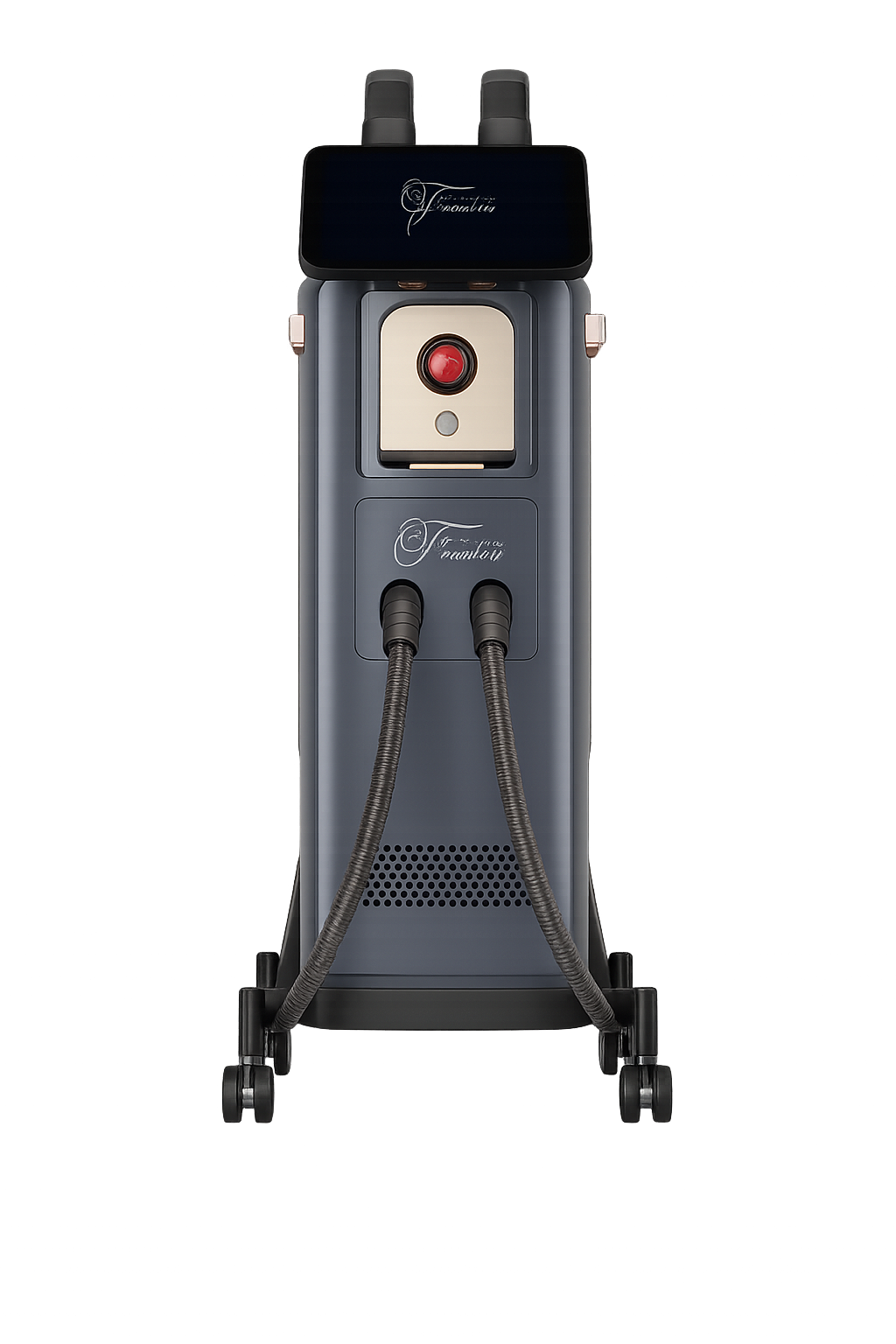 DPL-Technologie Griffe für Laser-Behandlungen