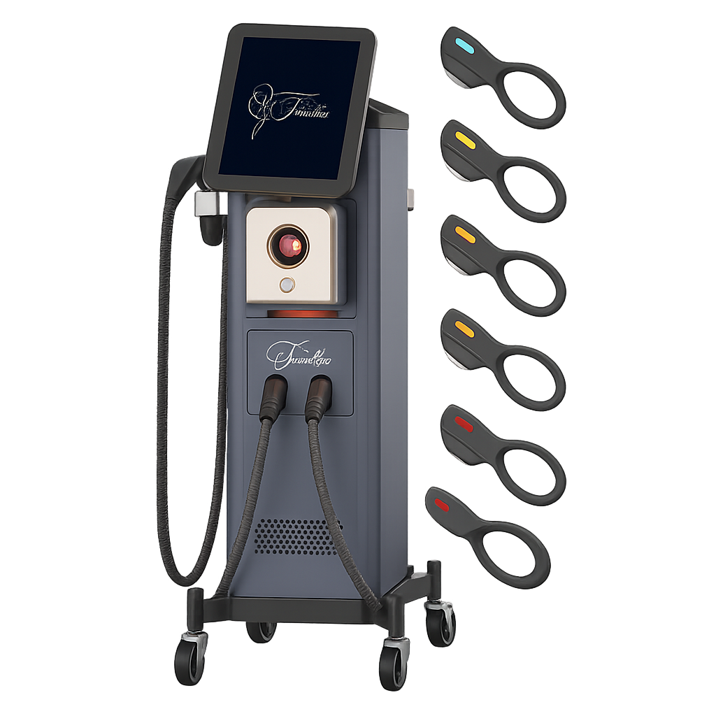 DPL IPL System für Kosmetikstudios Frankfurt